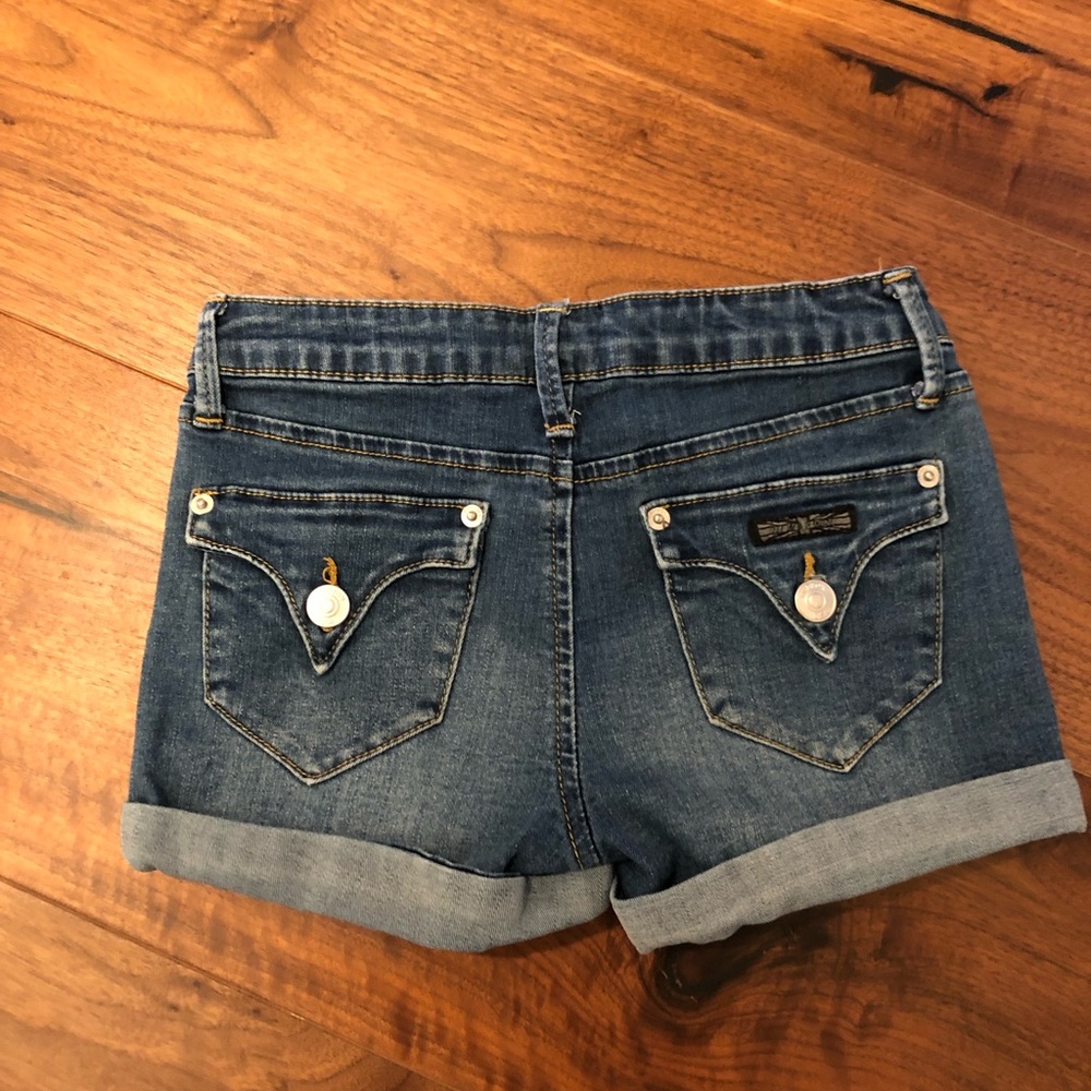Hudson Jean shorts